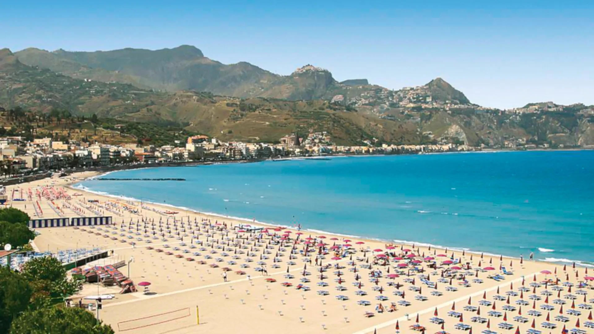 Giardini Naxos — Mitogio (castiglione di sicilia) (Sicilia)