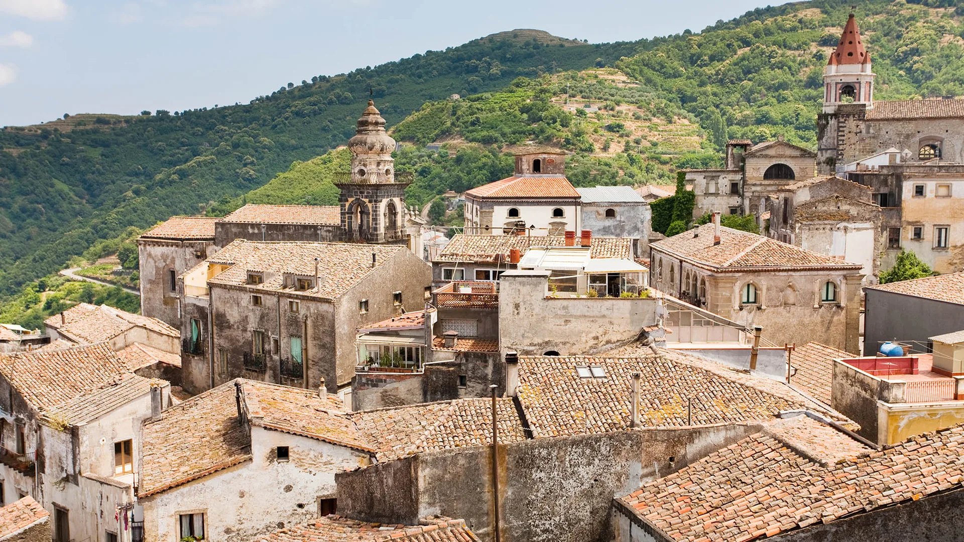 Castiglione di Sicilia — Mitogio (castiglione di sicilia) (Sicilia)