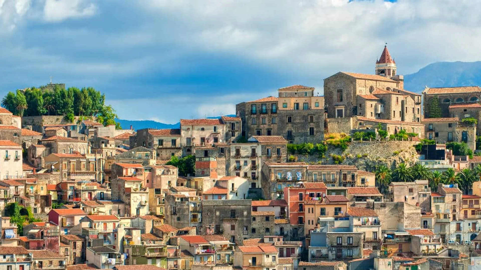 Villa Ibiscus Taormina, Mitogio (castiglione di sicilia) (Sicilia)