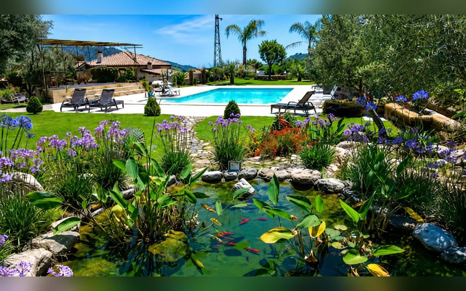 Villa Ibiscus Taormina, Mitogio (castiglione di sicilia) (Sicilia) (foto 1)