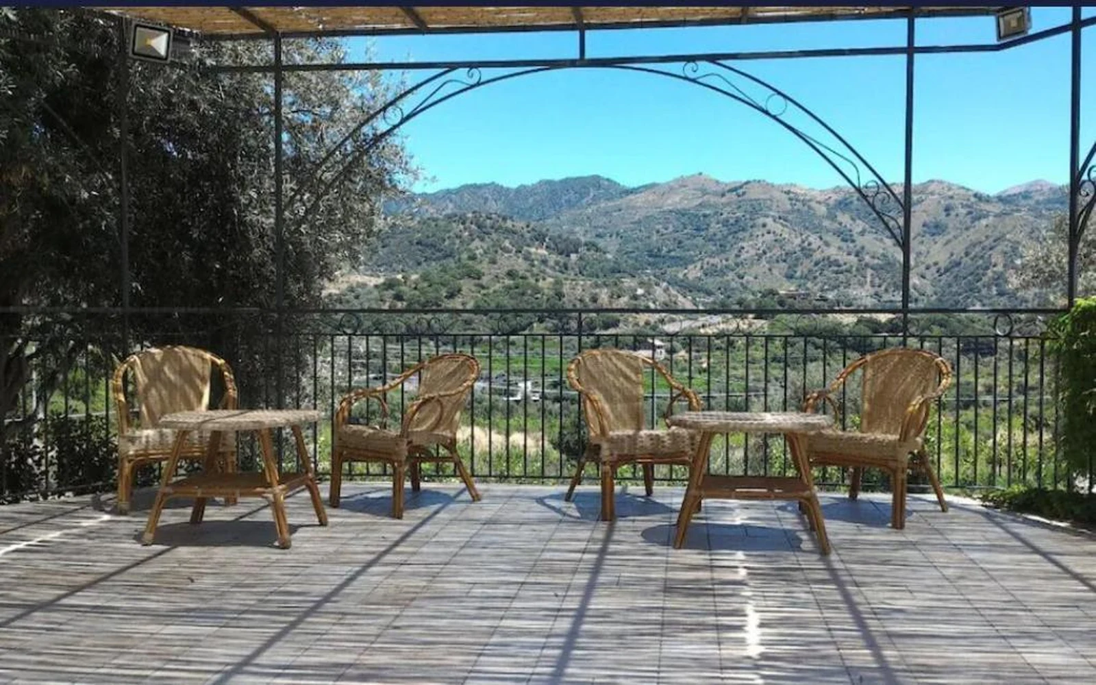 Villa Ibiscus Taormina, Mitogio (castiglione di sicilia) (Sicilia) (foto 10)