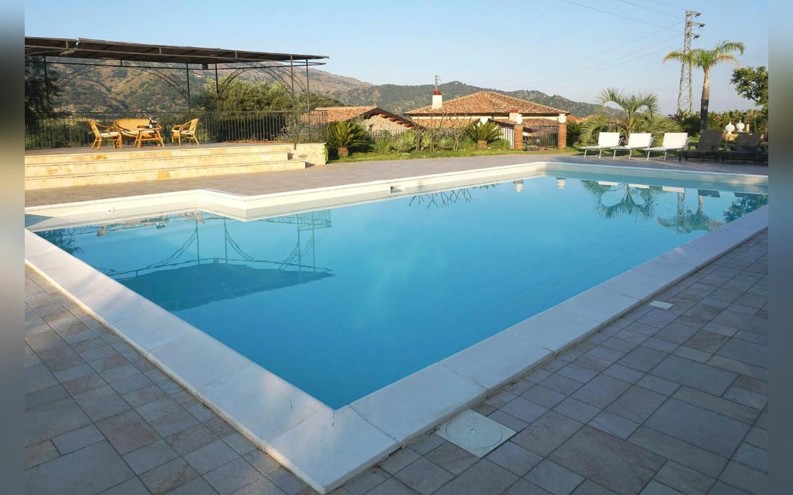 Villa Ibiscus Taormina, Mitogio (castiglione di sicilia) (Sicilia) (foto 13)