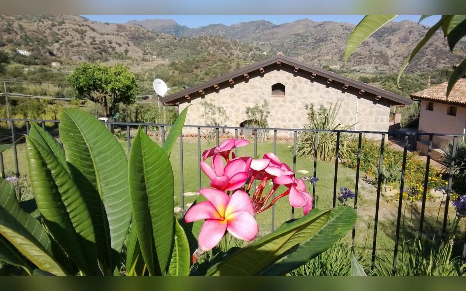 Villa Ibiscus Taormina, Mitogio (castiglione di sicilia) (Sicilia) (foto 19)