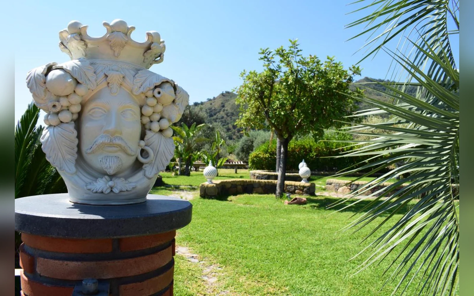 Villa Ibiscus Taormina, Mitogio (castiglione di sicilia) (Sicilia) (foto 35)