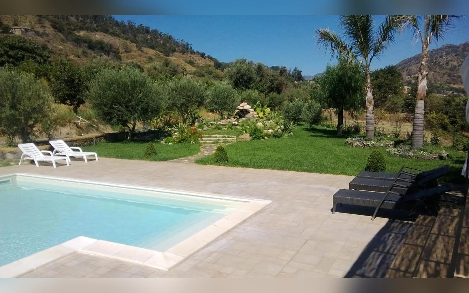 Villa Ibiscus Taormina, Mitogio (castiglione di sicilia) (Sicilia) (foto 39)