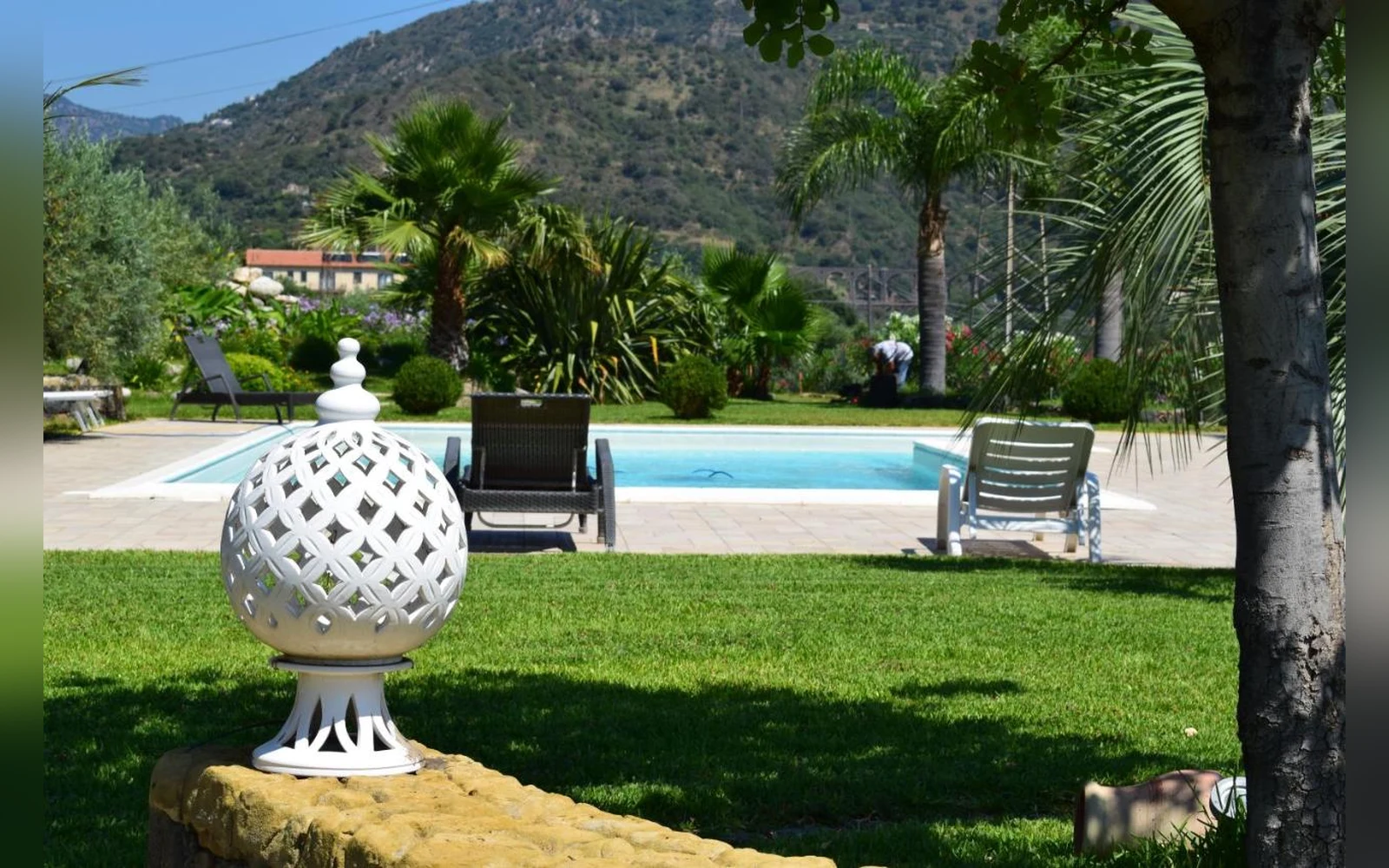 Villa Ibiscus Taormina, Mitogio (castiglione di sicilia) (Sicilia) (foto 40)