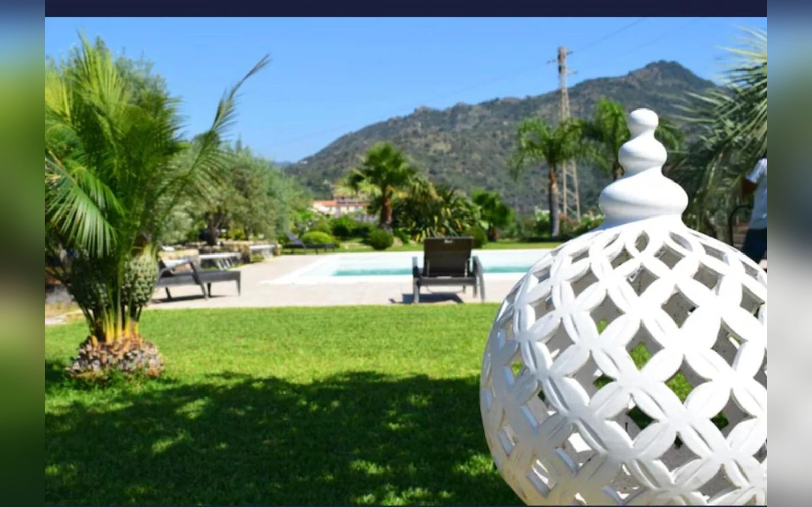 Villa Ibiscus Taormina, Mitogio (castiglione di sicilia) (Sicilia) (foto 42)