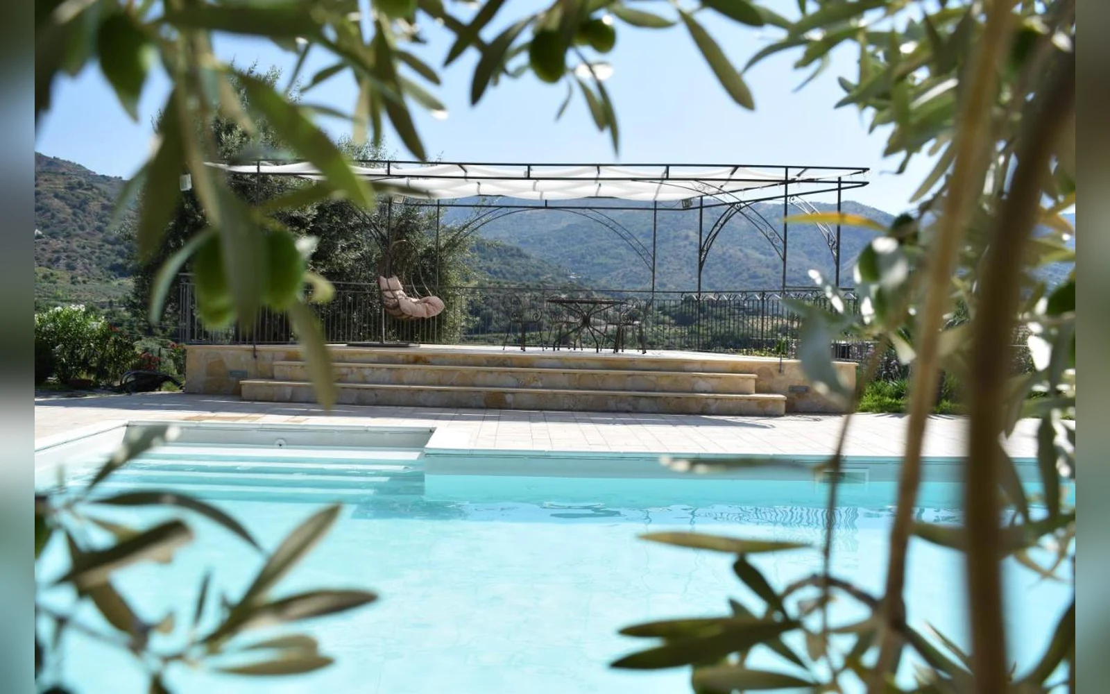 Villa Ibiscus Taormina, Mitogio (castiglione di sicilia) (Sicilia) (foto 43)