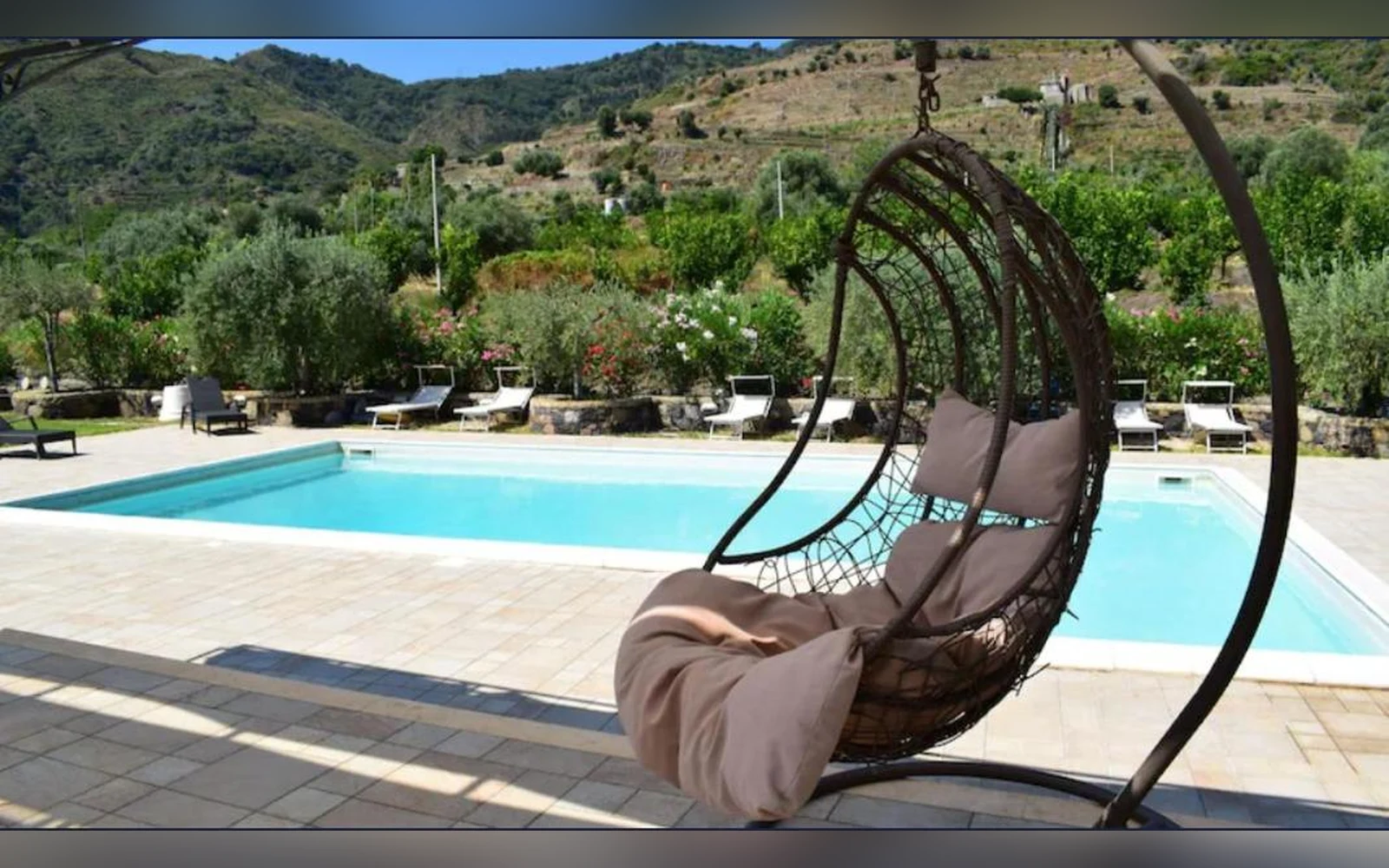 Villa Ibiscus Taormina, Mitogio (castiglione di sicilia) (Sicilia) (foto 9)